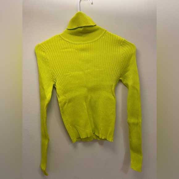 Brand new zara ribbed turtle neck - Picture 2 of 3